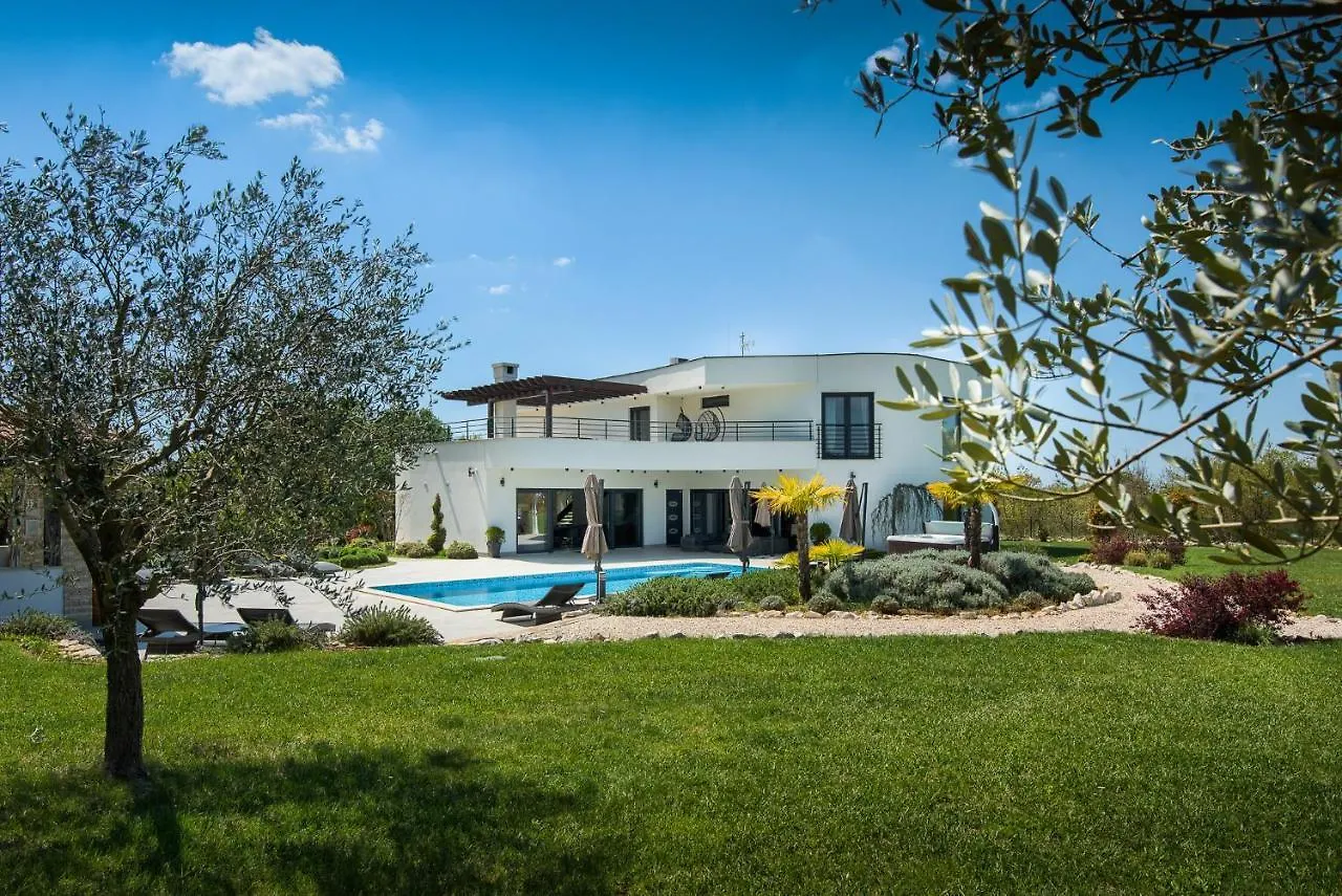 Villa Ladominika Jursici Croatia