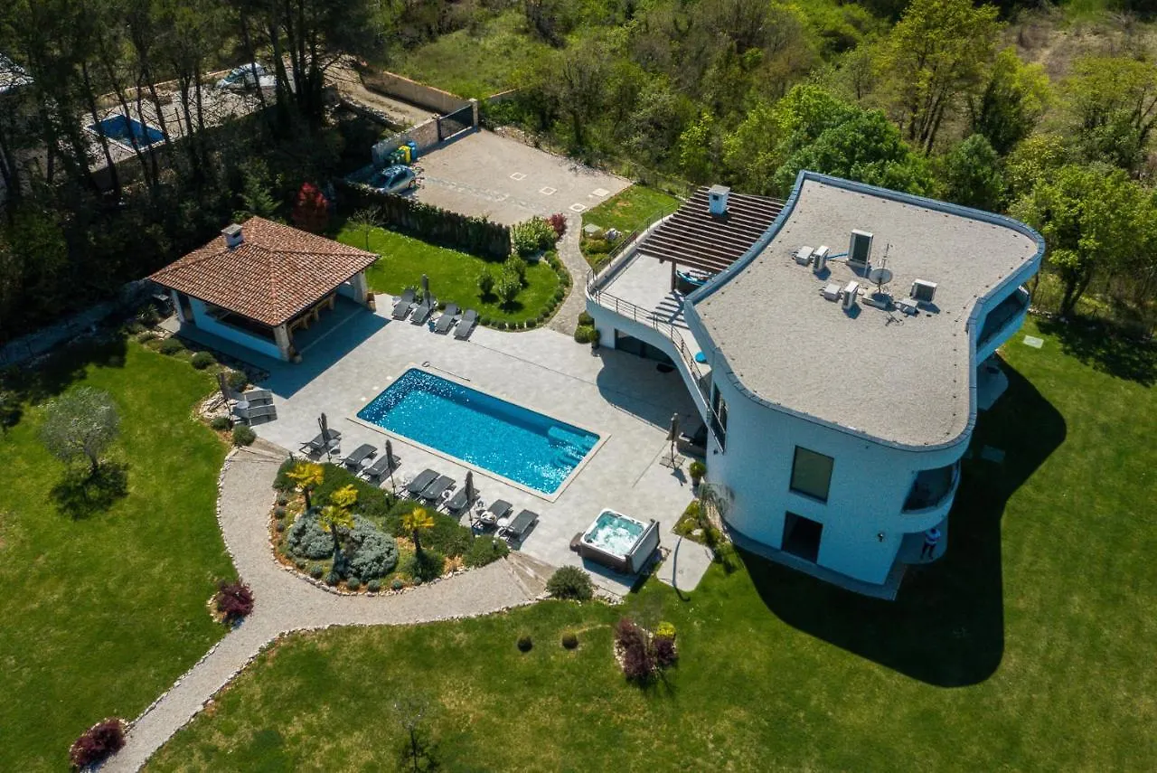 Villa Ladominika Jursici 0*,  Croatia