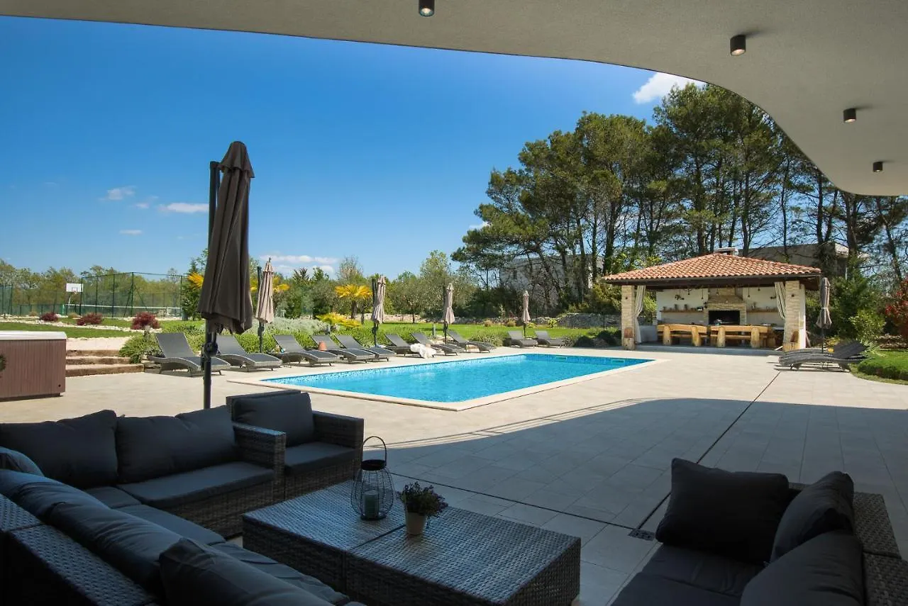 Villa Ladominika Jursici 0*,  Croatia